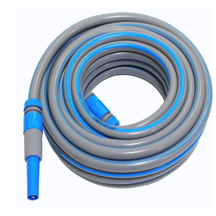 Rubber heavy duty garden hose-4