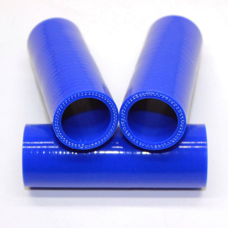 2 Mangueira reta de silicone para radiador
