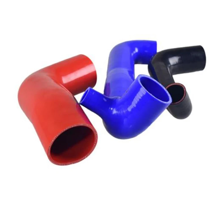 Mangueira de entrada de silicone de 3 polegadas