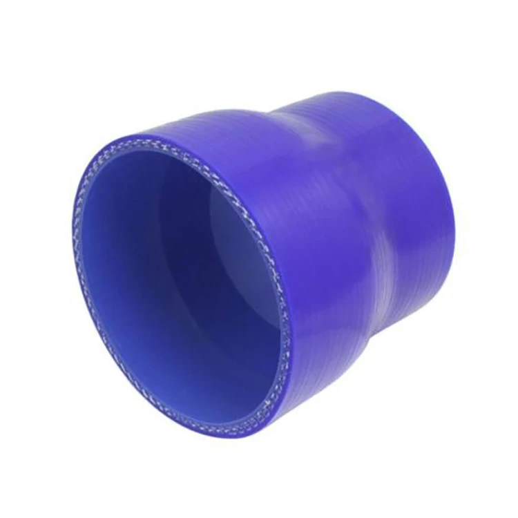 Acoplador de silicone de 3 polegadas a 4 polegadas