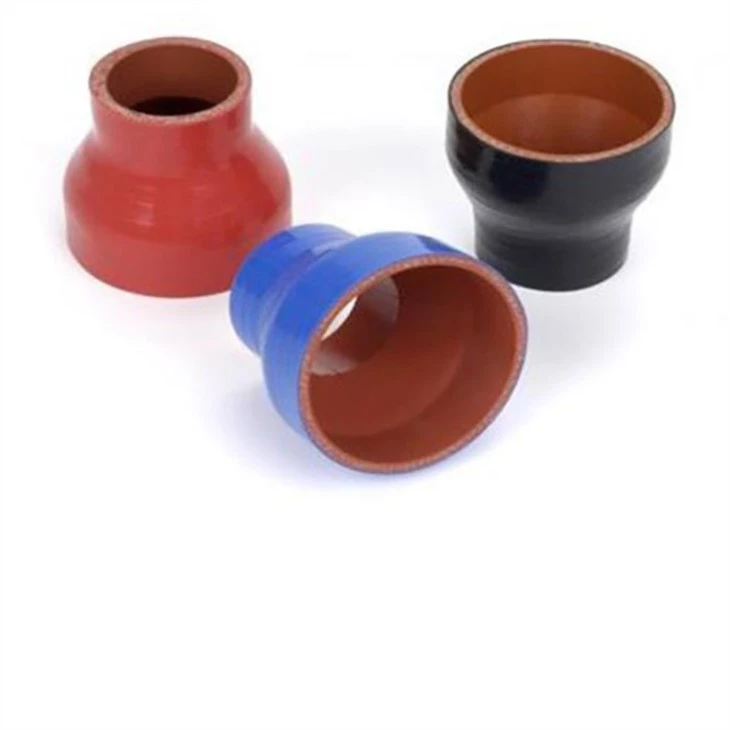 3 Inch To 4 Inch Silicone Coupler