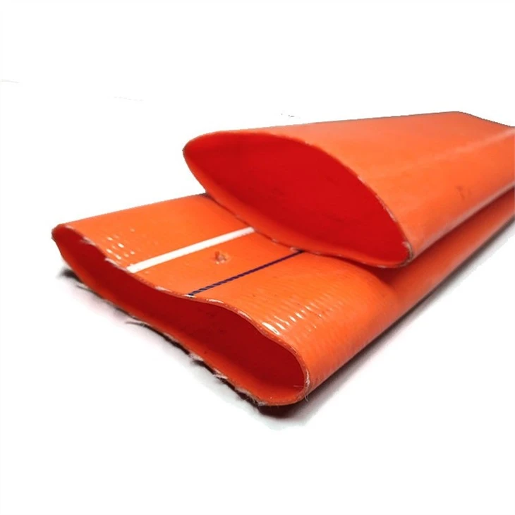 6 inch pvc irrigation hose-2