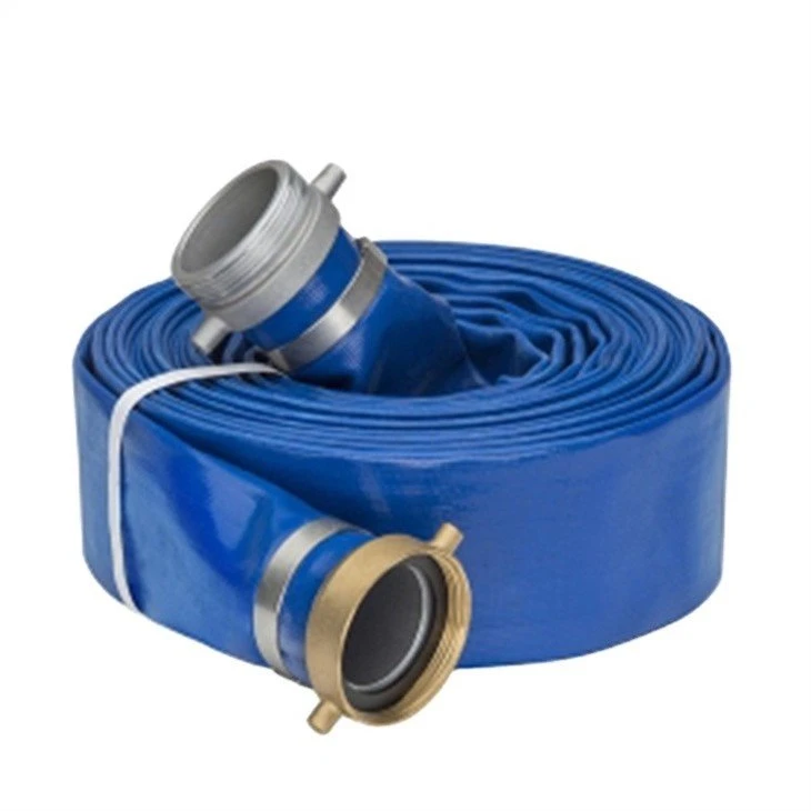 6 inch pvc irrigation hose-4