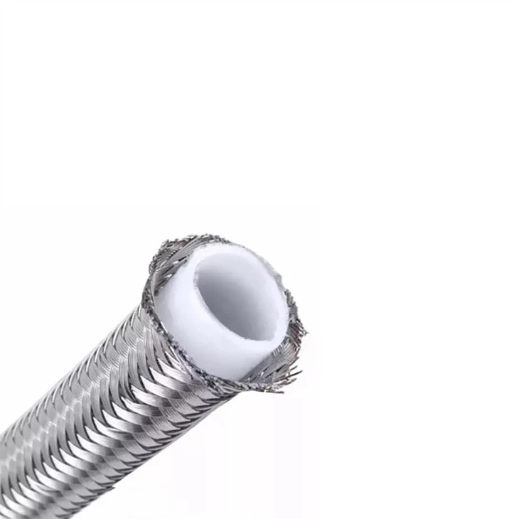 Linha de Combustível 8an Ptfe