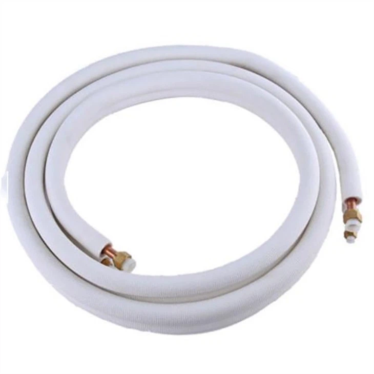 air conditioning copper pipe kit--
