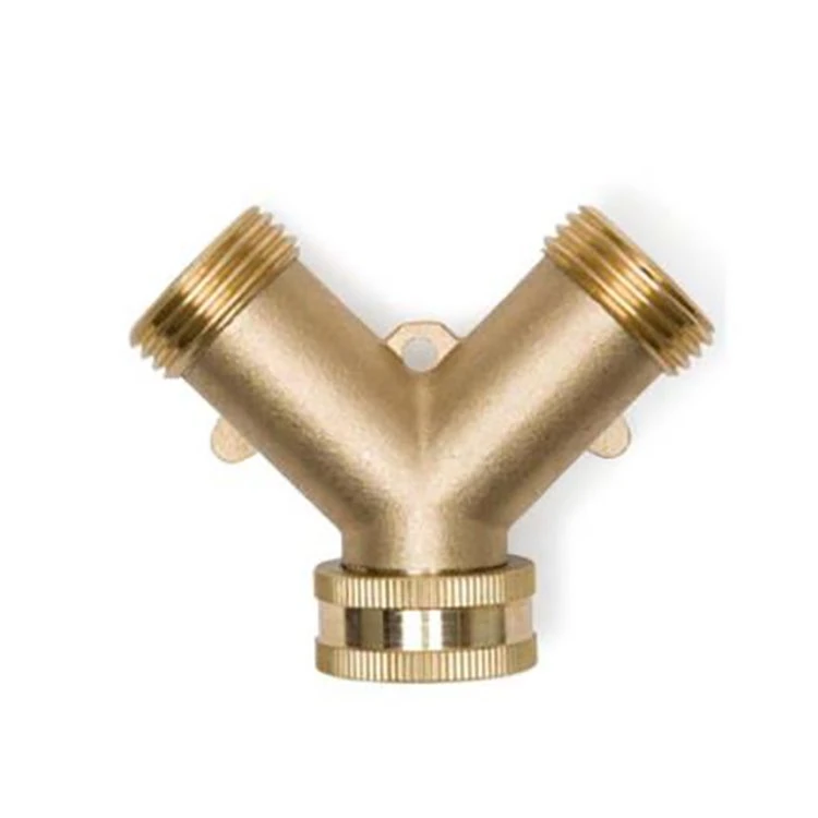 Conector de latão para máquina de lavar