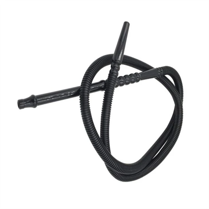 disposable hookah silicone hose-2