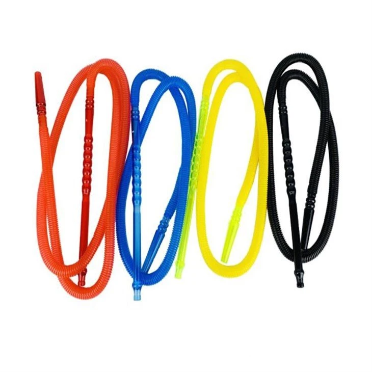 disposable hookah silicone hose-3