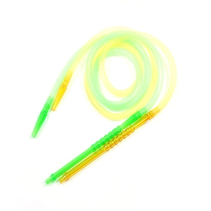 disposable hookah silicone hose-4