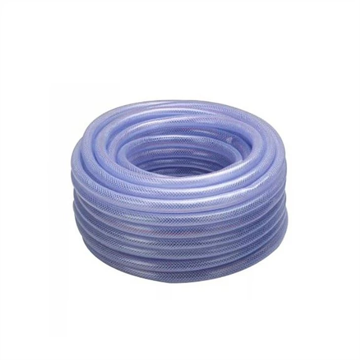 Mangueira Pvc Flexível Trançada 5/16"