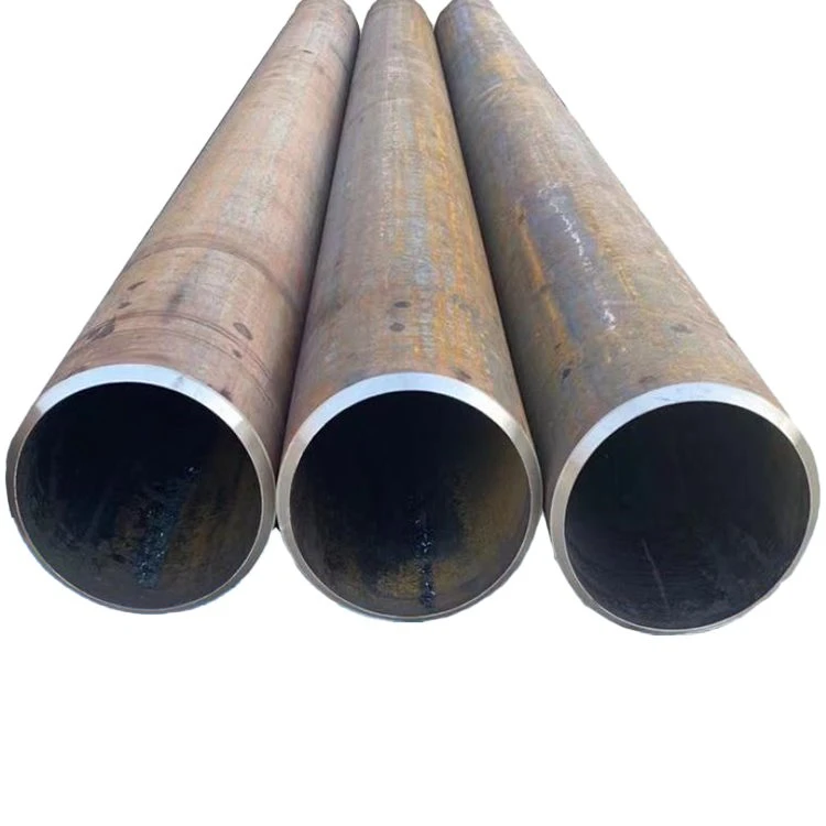 Tubo Redondo Galvanizado
