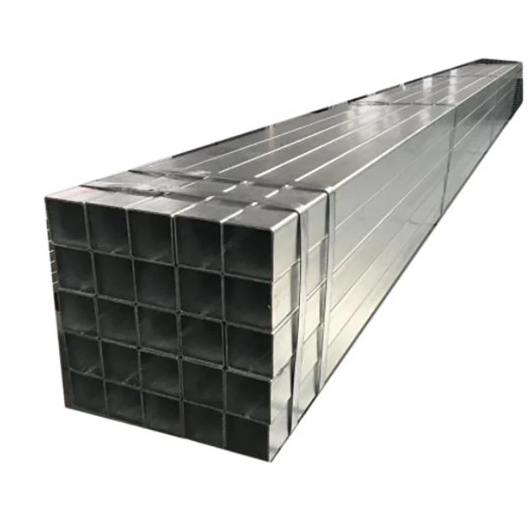 Tubo Quadrado Galvanizado