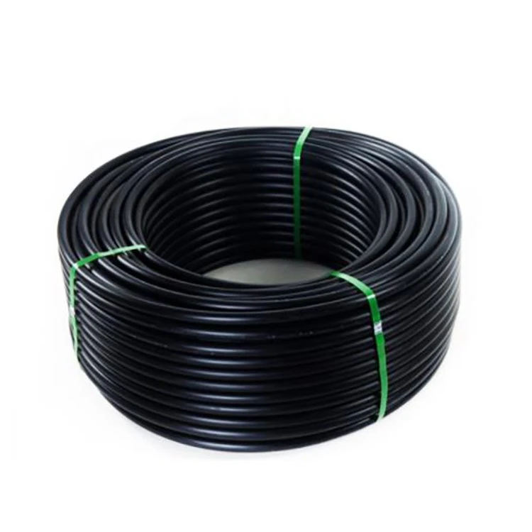 Tubo de irrigação HDPE de 4 polegadas