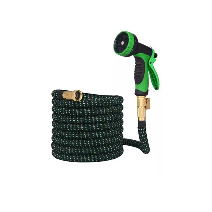 magic hose 100 ft expandable garden hose set-3
