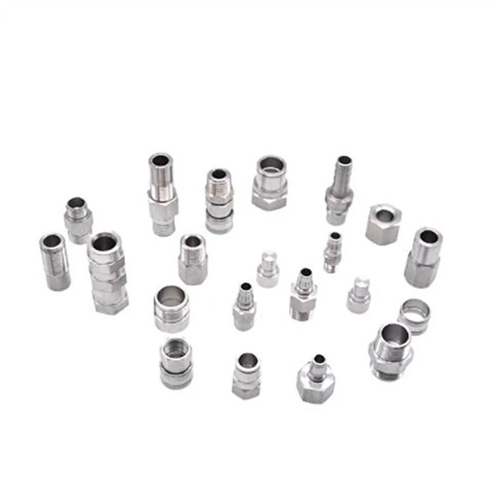 metal fitting connector-1