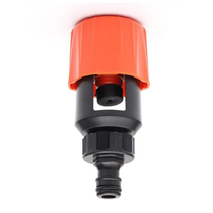 Plastic hose to hose connector-3