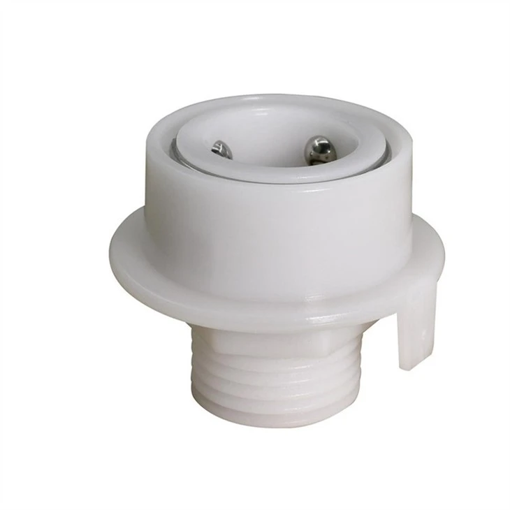Plastic washing machine pipe connector-1