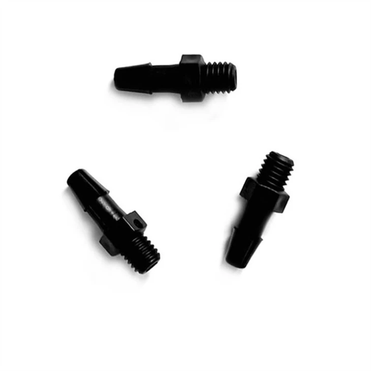 Plastic washing machine pipe connector-2
