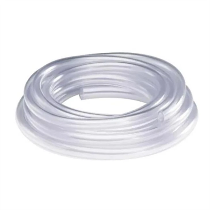 Pure Extruded Silicone Tube and Silicone Elbow-1