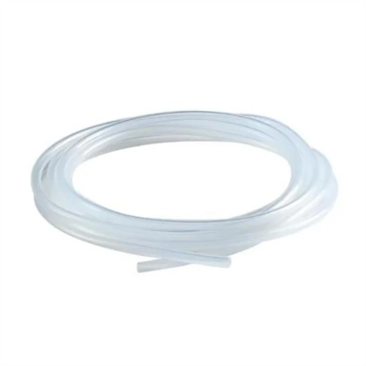 Pure Extruded Silicone Tube and Silicone Elbow-2