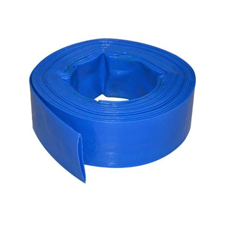 PVC 1.5 inch lay flat hose-1