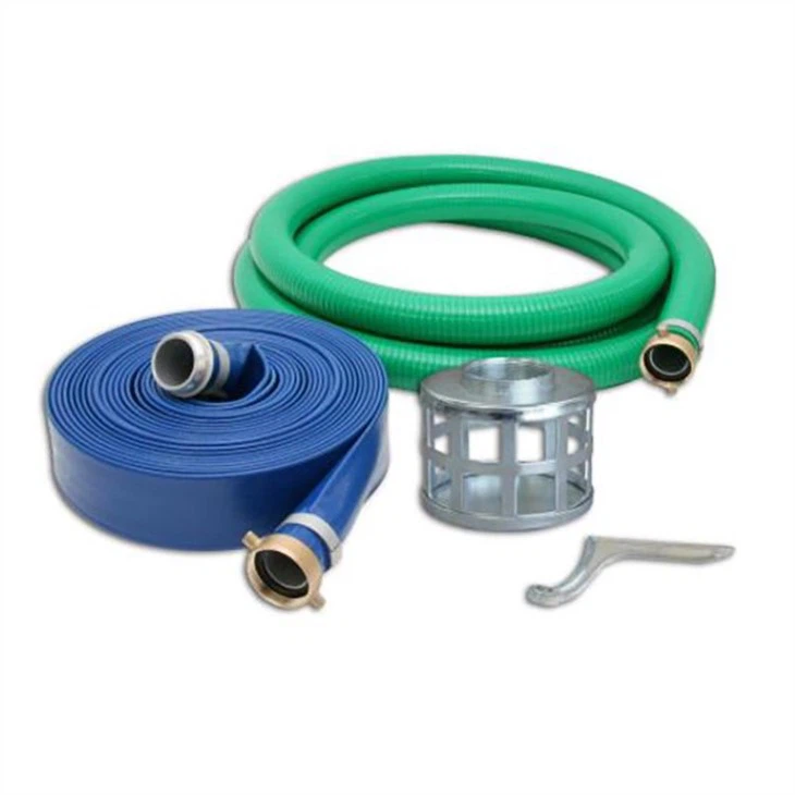 PVC 1.5 inch lay flat hose-2