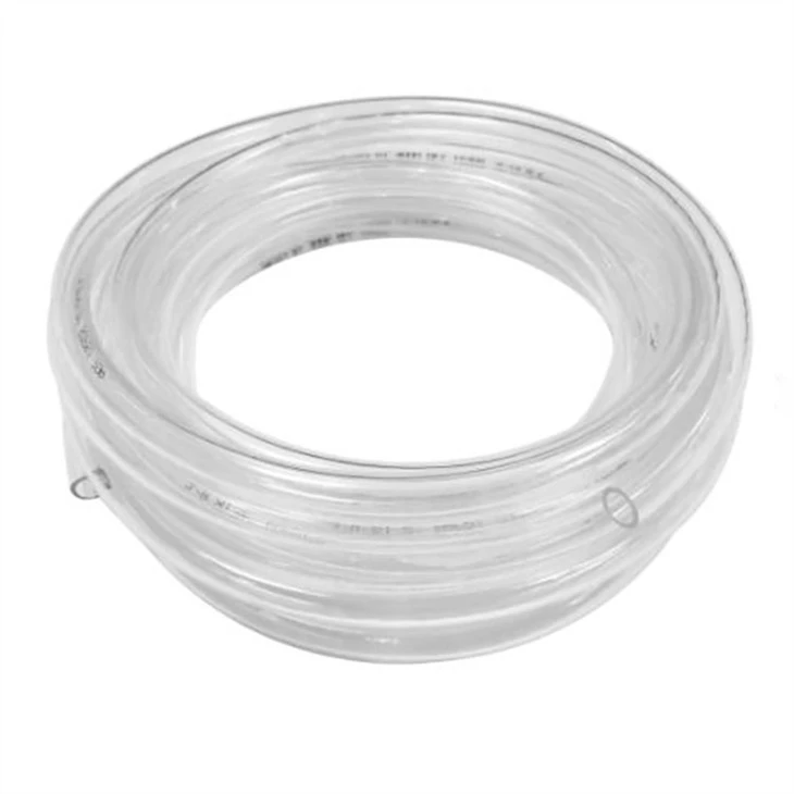 PVC 13mm clear hose-1