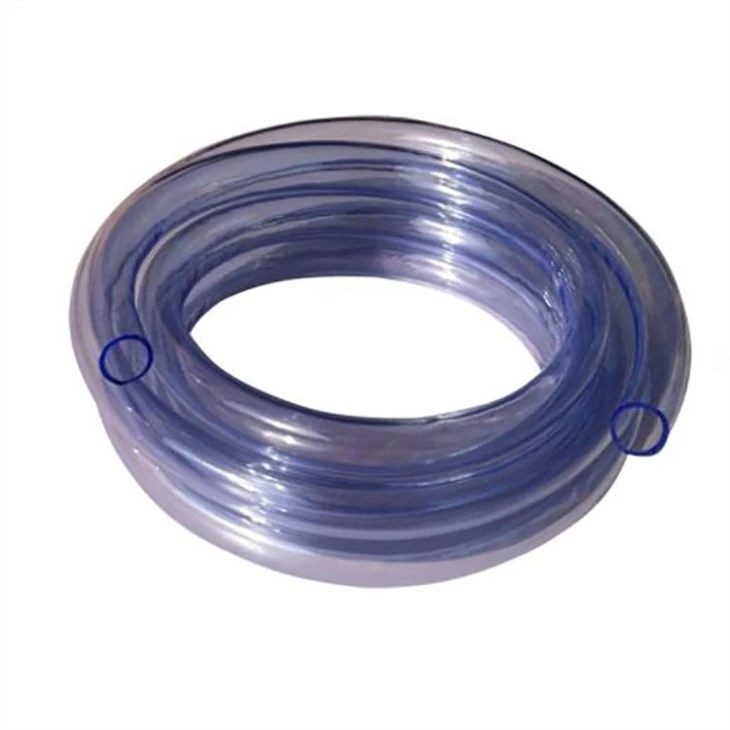 PVC 13mm clear hose-2