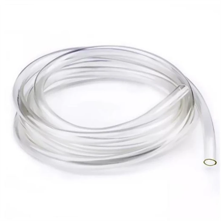 pvc clear flexible pipe-1