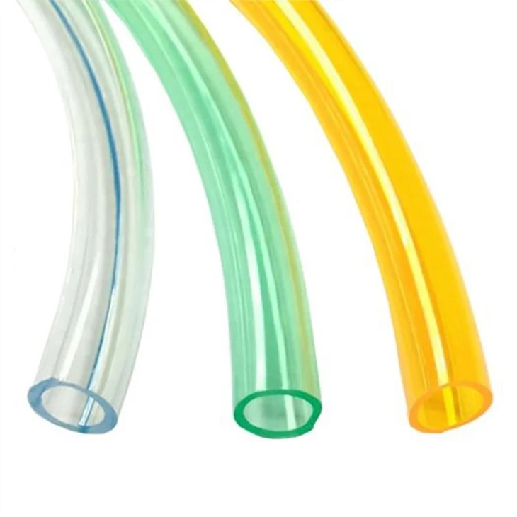 pvc clear flexible pipe-2