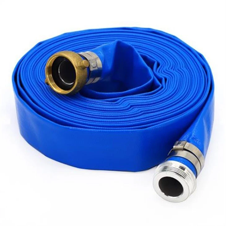 PVC heavy duty layflat hose-1