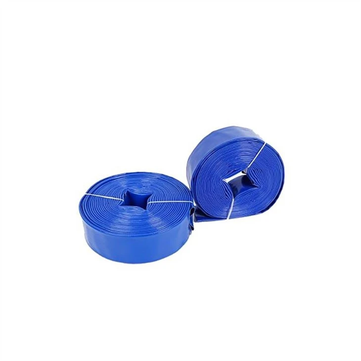 PVC heavy duty layflat hose-3