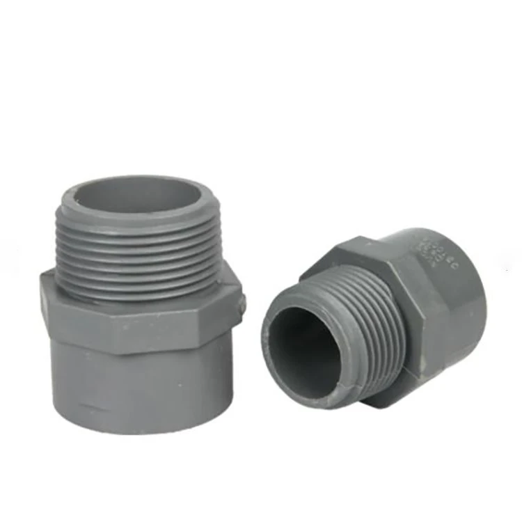 Adaptador de mangueira de PVC