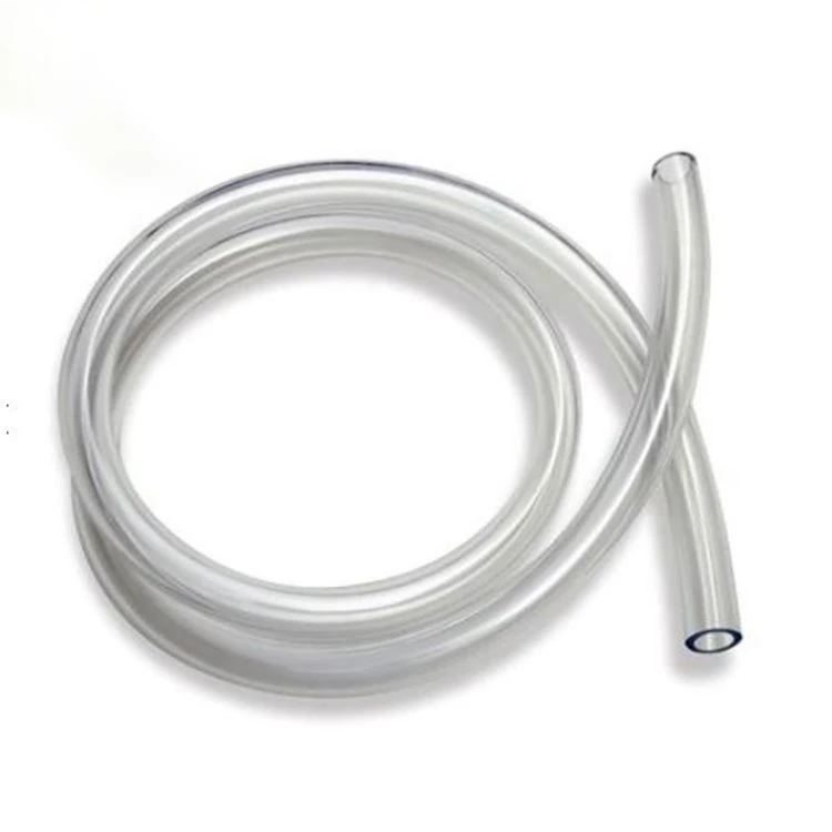Tubo Mangueira Pvc Transparente