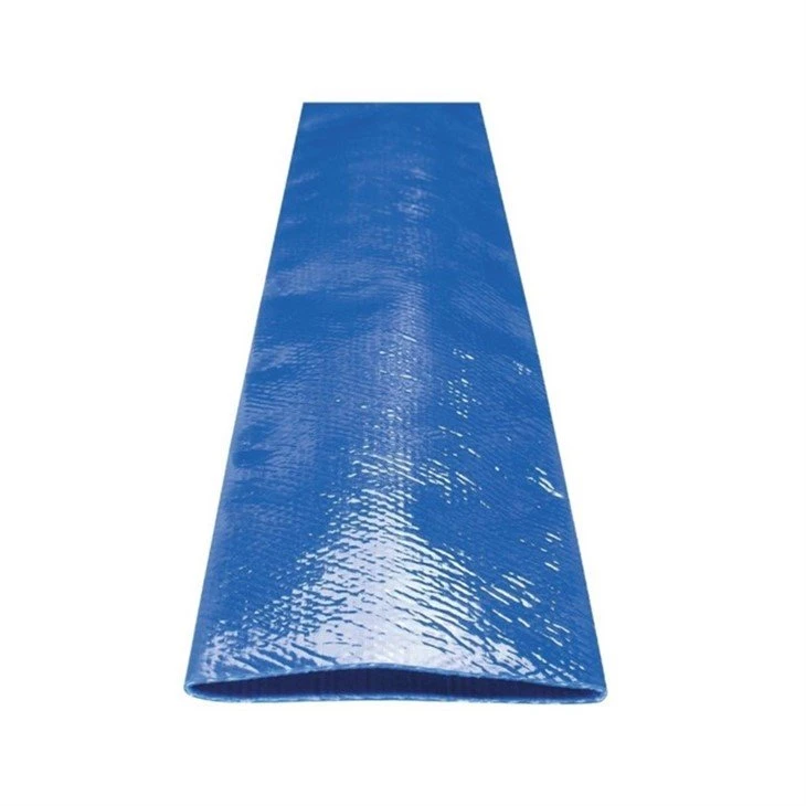 pvc lay flat discharge hose-4