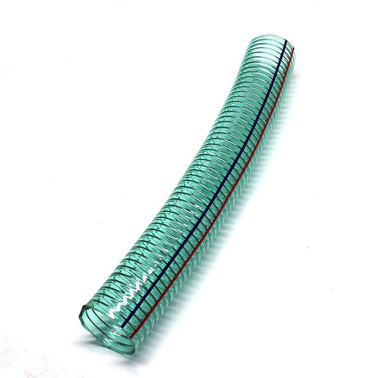 Pvc Spring Wire Hose Pipe
