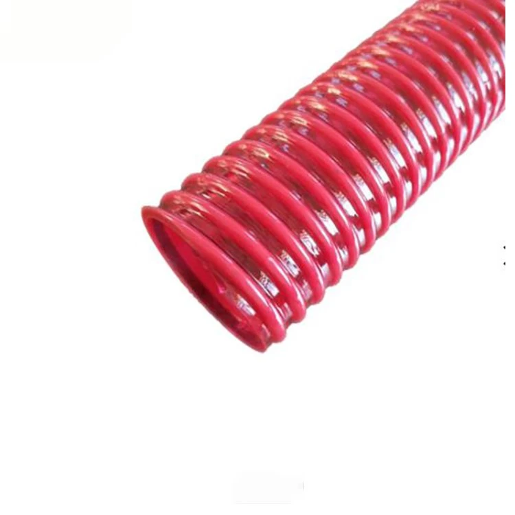 Mangueira de sucção de pvc 3 polegadas
