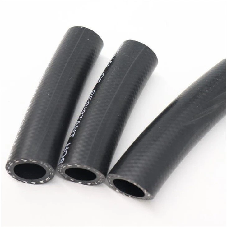 Rubber fuel filler hose-1