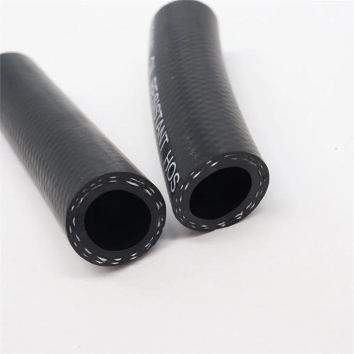 Rubber fuel filler hose-2