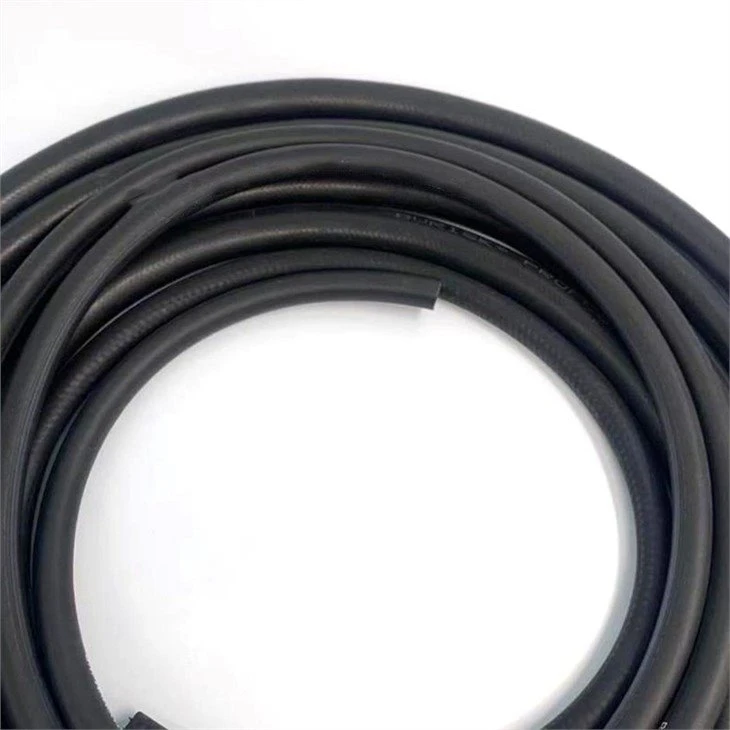 Rubber heavy duty garden hose-1