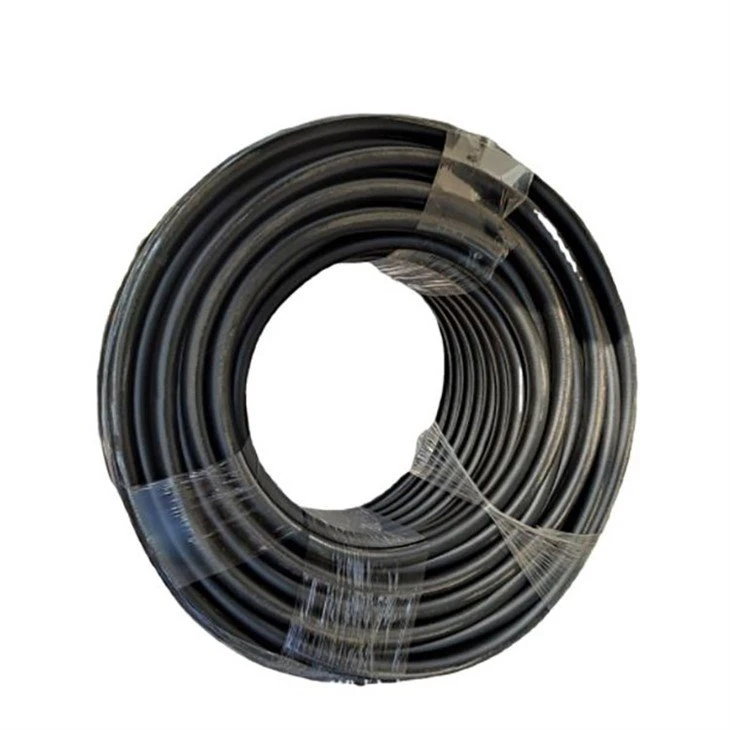 Rubber heavy duty garden hose-2