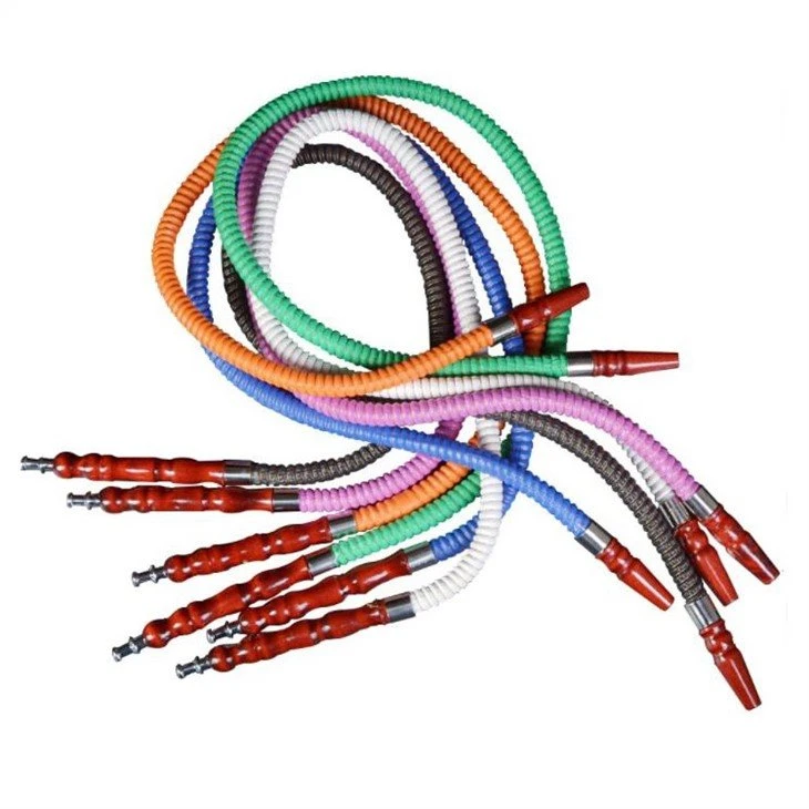silicone hookah hose hookah pipe-3