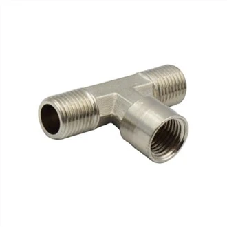 Existem acessórios de aço flexíveis?