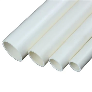 Tubo de PVC de 24 polegadas