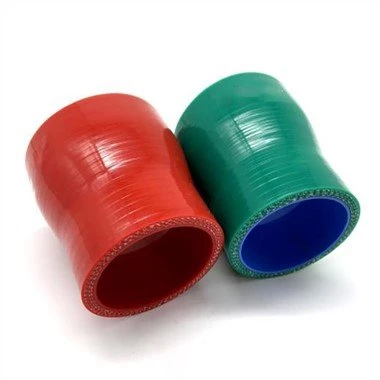 Redutor de silicone de 4 polegadas a 3 polegadas
