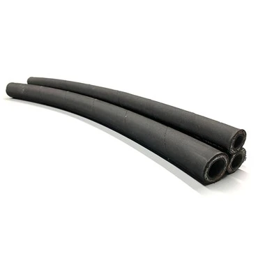 Mangueira espiral de 6 fios Mangueira hidráulica Mangueira de borracha
