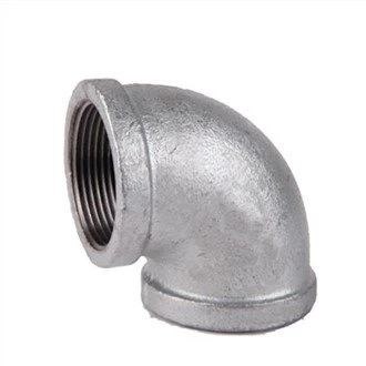 Encaixe de ferro fundido