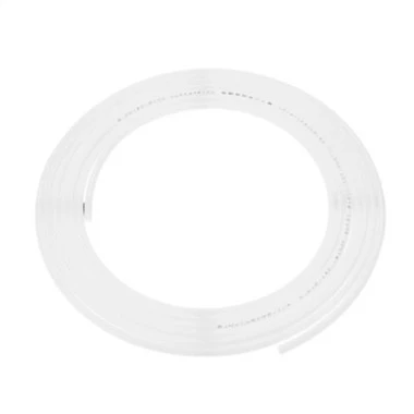 Tubo Mangueira de Silicone Transparente