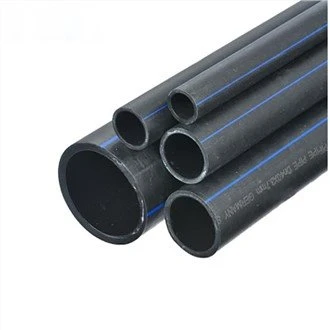 Tubo HDPE Pn16 110mm