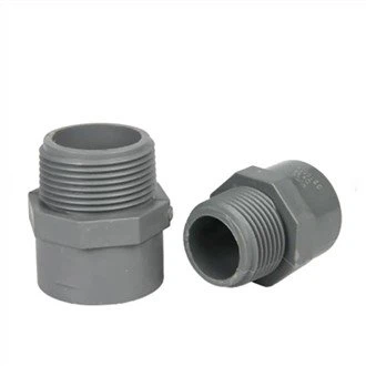 Adaptador de mangueira de PVC